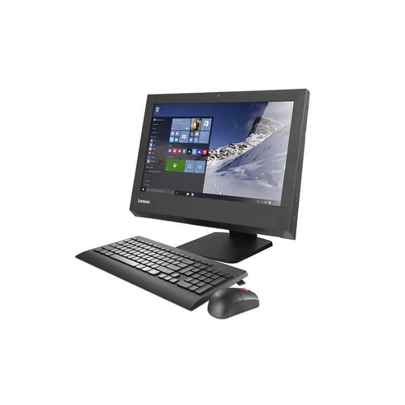 联想(Lenovo)启天A7300 一体机电脑(I3-4170 4G 1T)