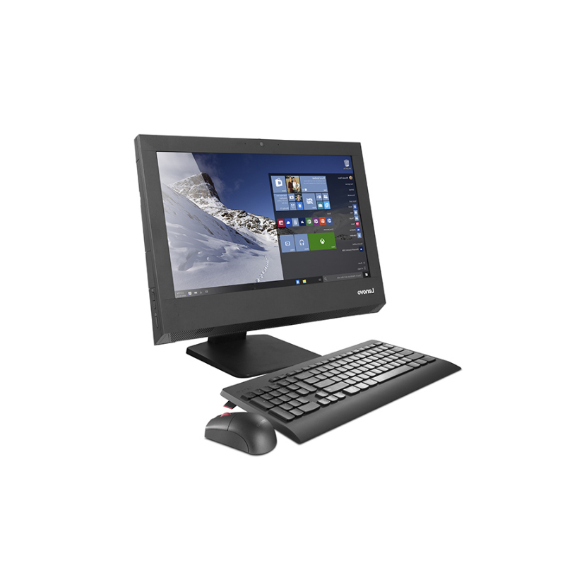联想(Lenovo)启天A7300 一体机电脑(I3-4170 4G 1T)