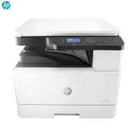 惠普 (HP) 打印机 M436DN A3黑白双面多功能一体机 M436N升级版