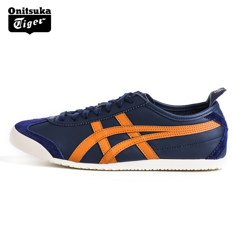 Onitsuka tiger 鬼塚虎男鞋女鞋运动休闲板鞋D4J2L-5831
