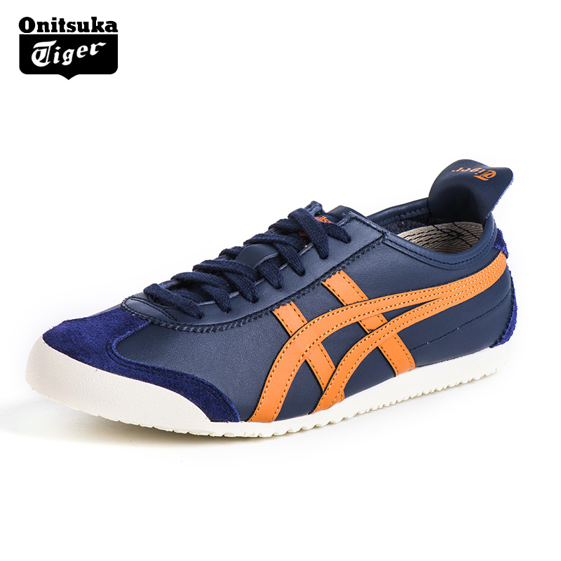 Onitsuka tiger 鬼塚虎男鞋女鞋运动休闲板鞋D4J2L-5831