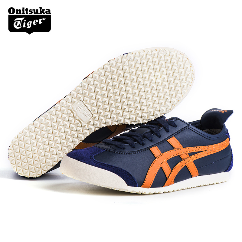 Onitsuka tiger 鬼塚虎男鞋女鞋运动休闲板鞋D4J2L-5831