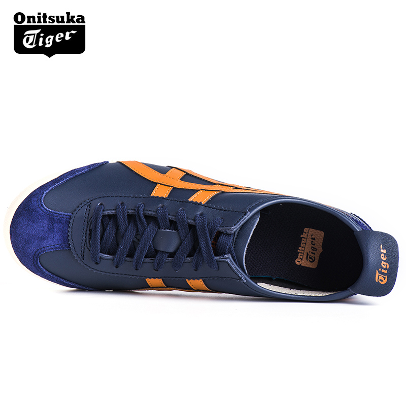 Onitsuka tiger 鬼塚虎男鞋女鞋运动休闲板鞋D4J2L-5831