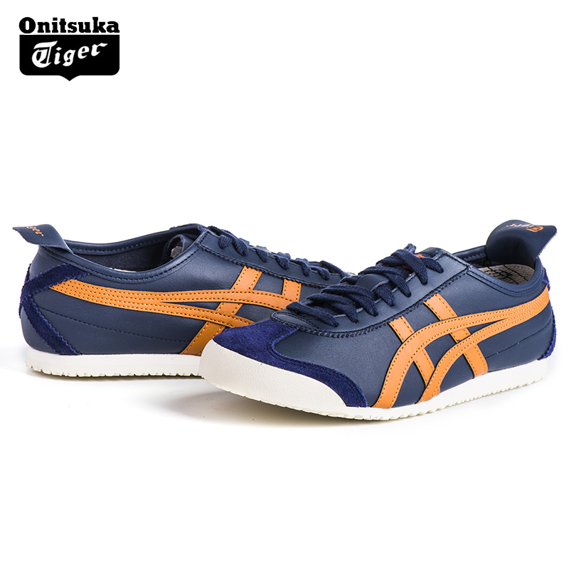 Onitsuka tiger 鬼塚虎男鞋女鞋运动休闲板鞋D4J2L-5831