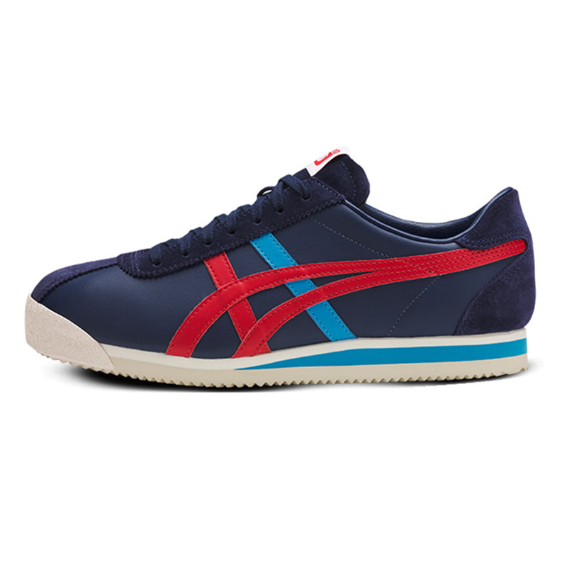 Onitsuka Tiger鬼塚虎男子CORSAIR运动休闲鞋D7N2L-4923高清大图