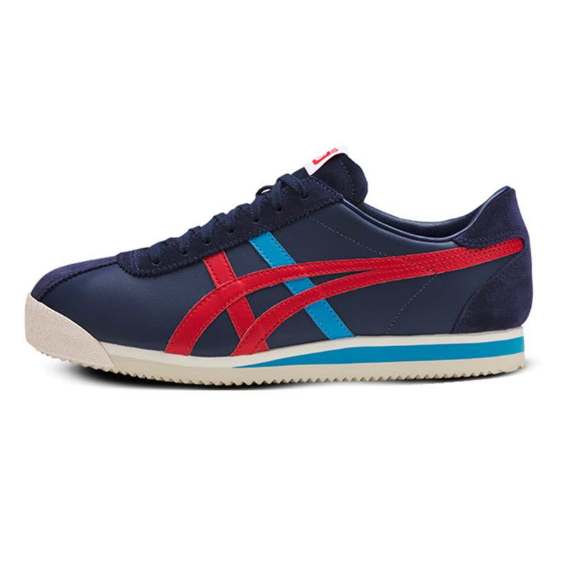 Onitsuka Tiger鬼塚虎男子CORSAIR运动休闲鞋D7N2L-4923图片