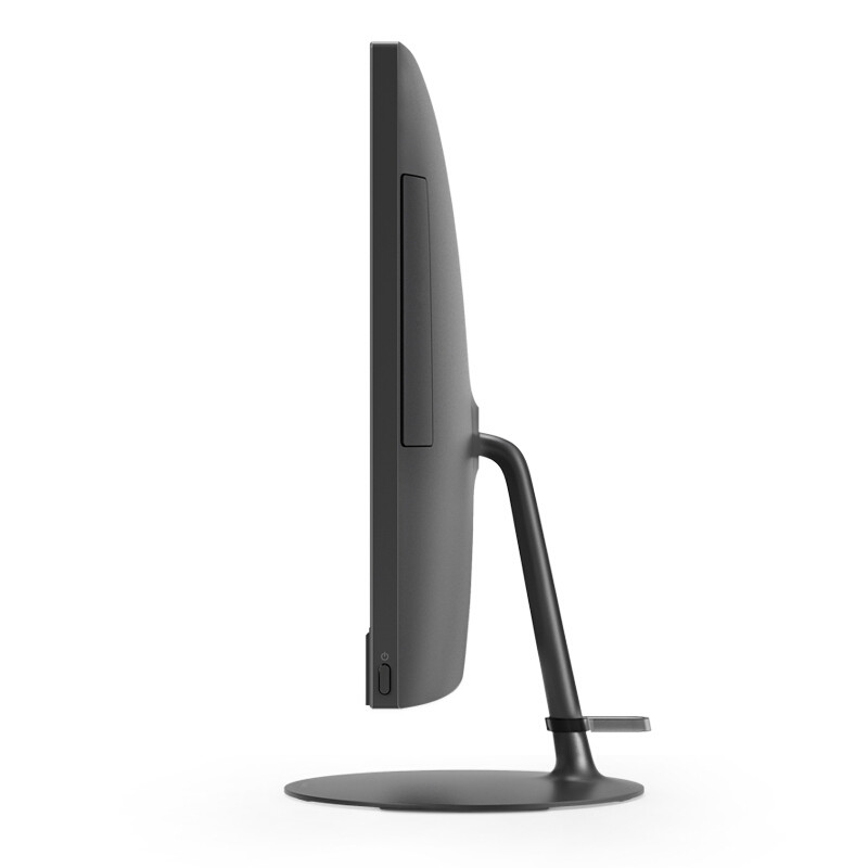 联想(lenovo)AIO520-22 21.5英寸商用办公娱乐一体机电脑(A4-9120 4G 1T 黑色)高清大图