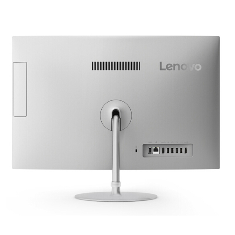 联想(lenovo)AIO520-22 21.5英寸商用办公娱乐一体机电脑(A4-9120 4G 1T 银色)高清大图