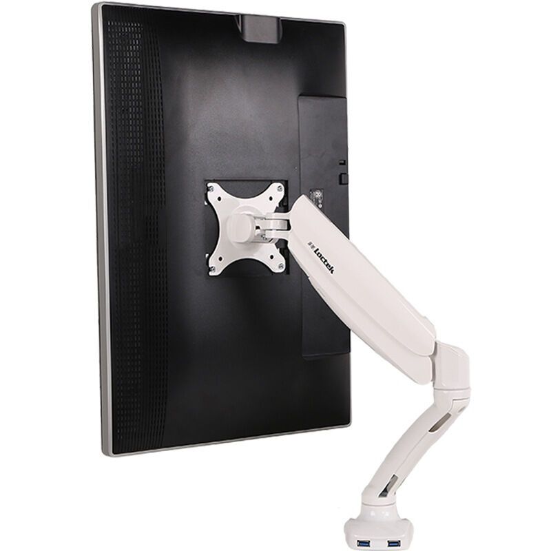 乐歌(LOCTEK) 万向旋转 显示器支架 DLB502W (个)