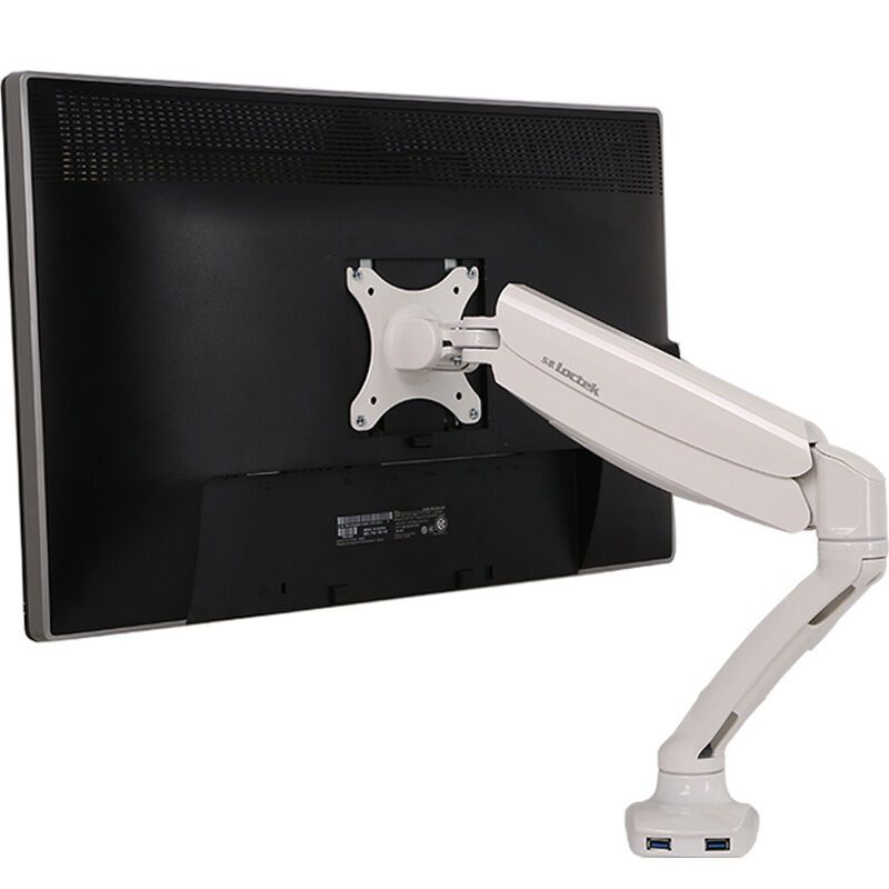 乐歌(LOCTEK) 万向旋转 显示器支架 DLB502W (个)