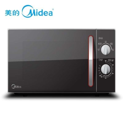 美的(Midea) 20升 微波炉 M1-202A黑色(台)