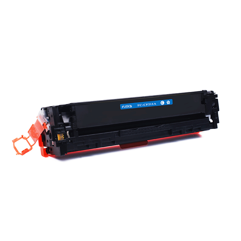 (红包)FUSICA富士樱FC-CF211A硒鼓蓝色(适用于H惠普HP PRO 200/M251(131A)YZ