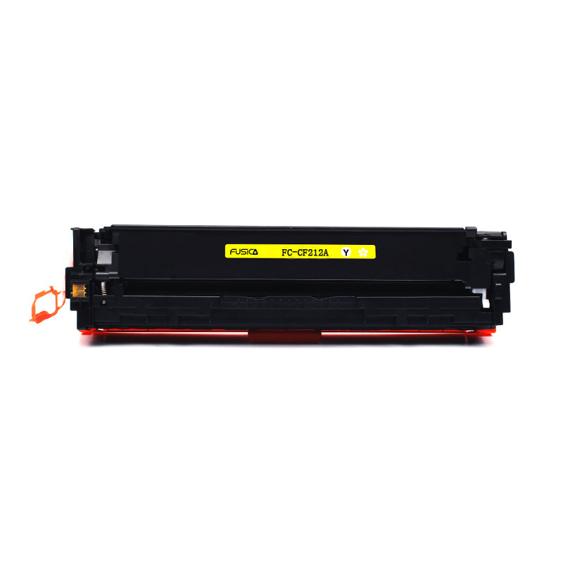 (红包)FUSICA富士樱FC-CF212A硒鼓黄色(适用于H惠普HP PRO 200/M251(131A)YZ