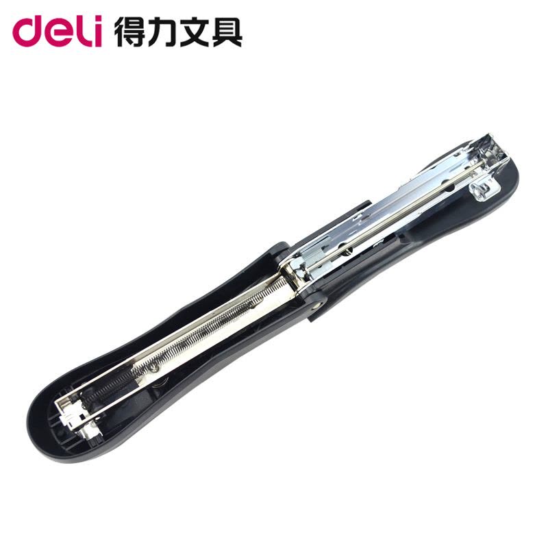 得力钉书机图片