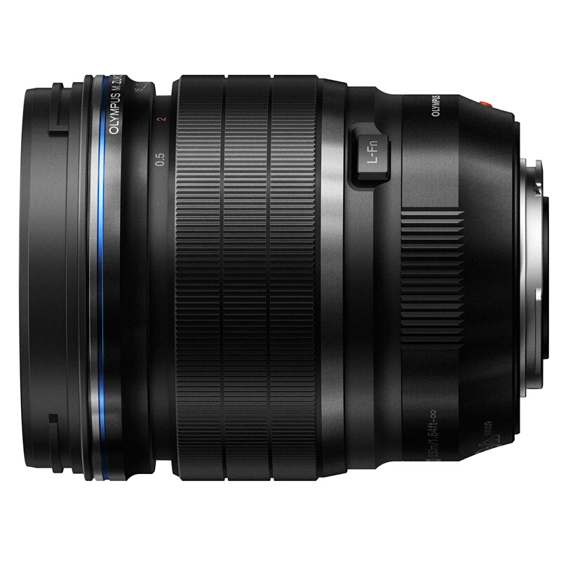 奥林巴斯（OLYMPUS） 45mm f1.2 PRO微单镜头 标准定焦 奥林巴斯卡口 62mm