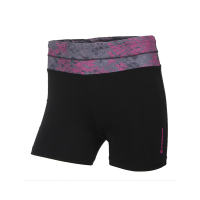 ENERGETICS 女短裤 2017新款跑步运动瑜伽训练紧身短裤|267018-902050