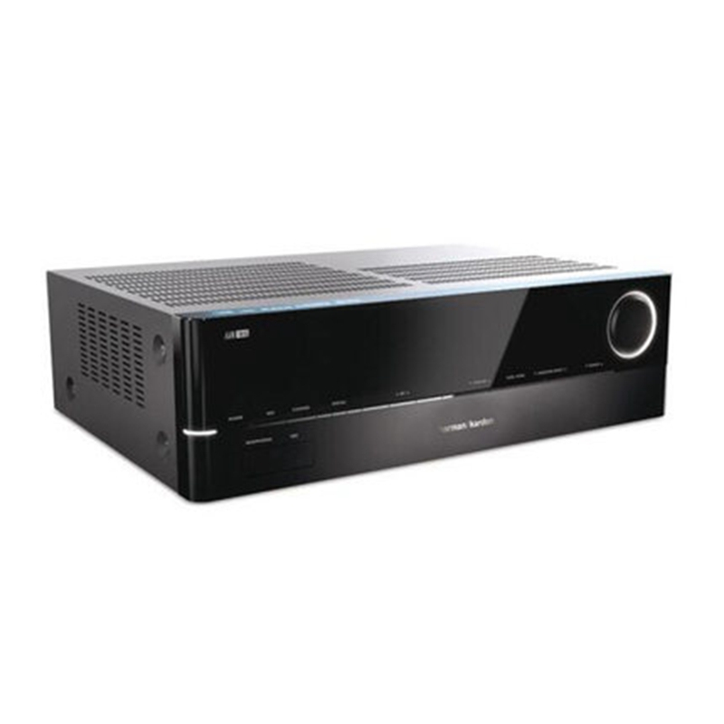 哈曼卡顿(Harman/Kardon) AVR 161S哈曼卡顿家用家庭影院专业蓝牙5.1声道 功放机