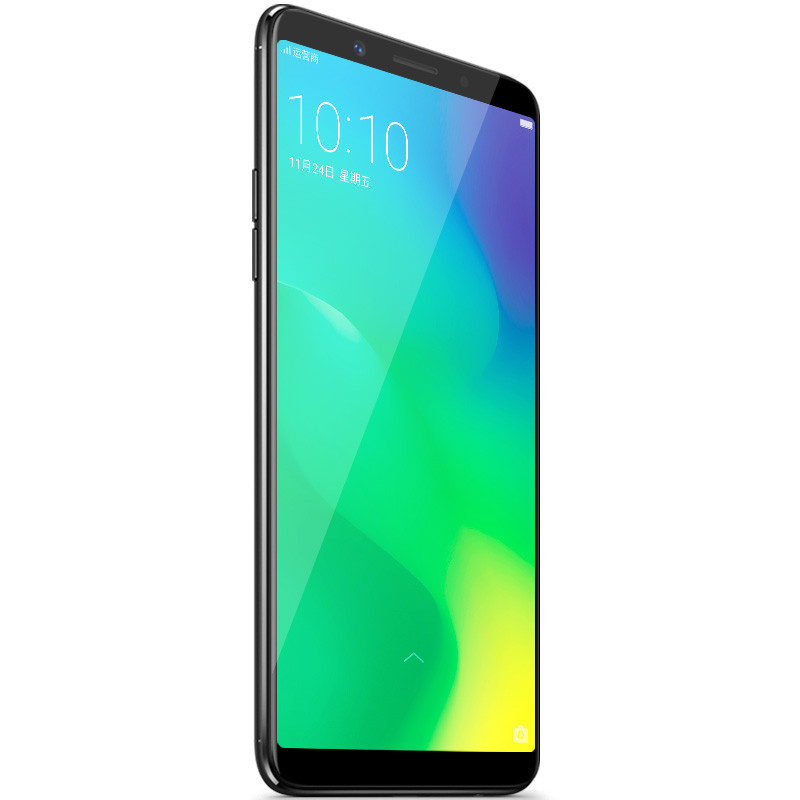 [购机有礼]OPPO A79 4GB+64GB 黑色 全面屏移动联通电信4G手机oppoa79