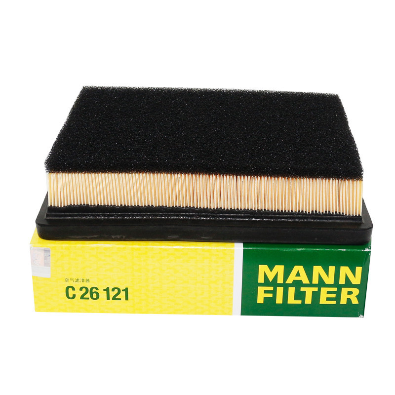 曼牌(MANNFILTER)空气滤清器C26121中华尊驰