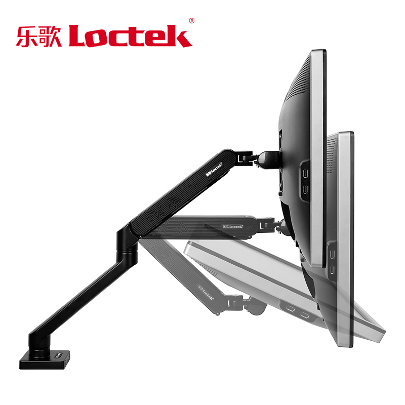 乐歌(LOCTEK) 机械弹簧 显示器支架 D6 (个)