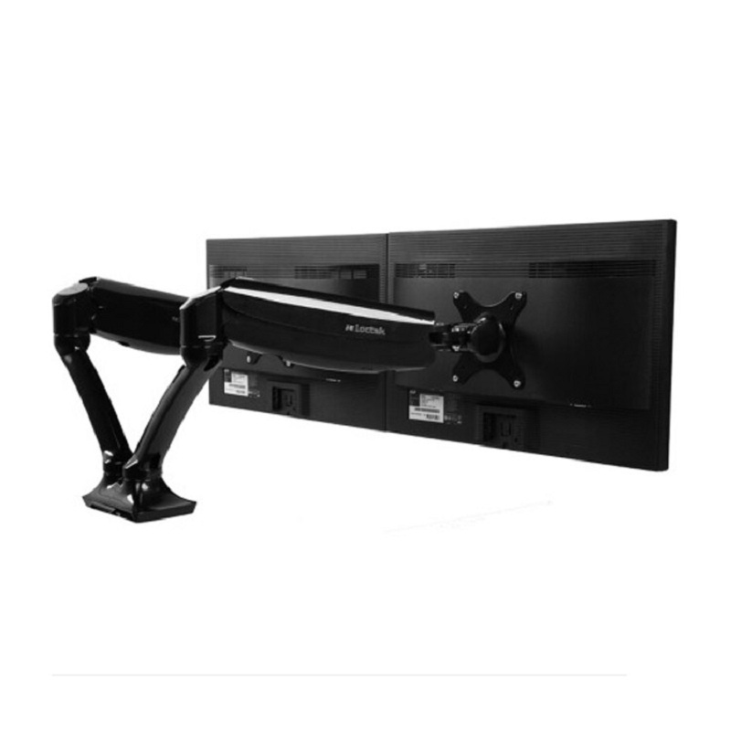 乐歌(LOCTEK) 双屏 显示器支架 DLB502-D (个)