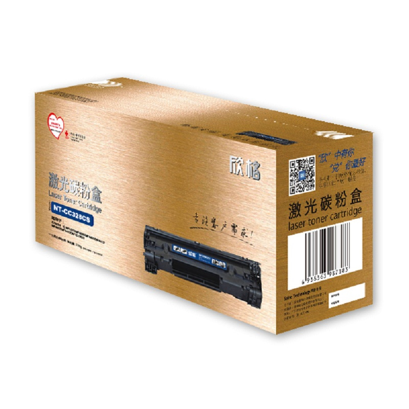 欣格 黑色金装硒鼓 NT-CC328CS (支)