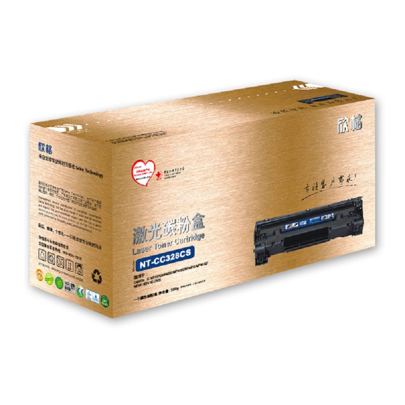 欣格 黑色金装硒鼓 NT-CC328CS (支)