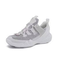Skechers斯凯奇情侣DLT-A男女一脚套熊猫鞋 李易峰同款潮鞋休闲鞋88888100/WGRY