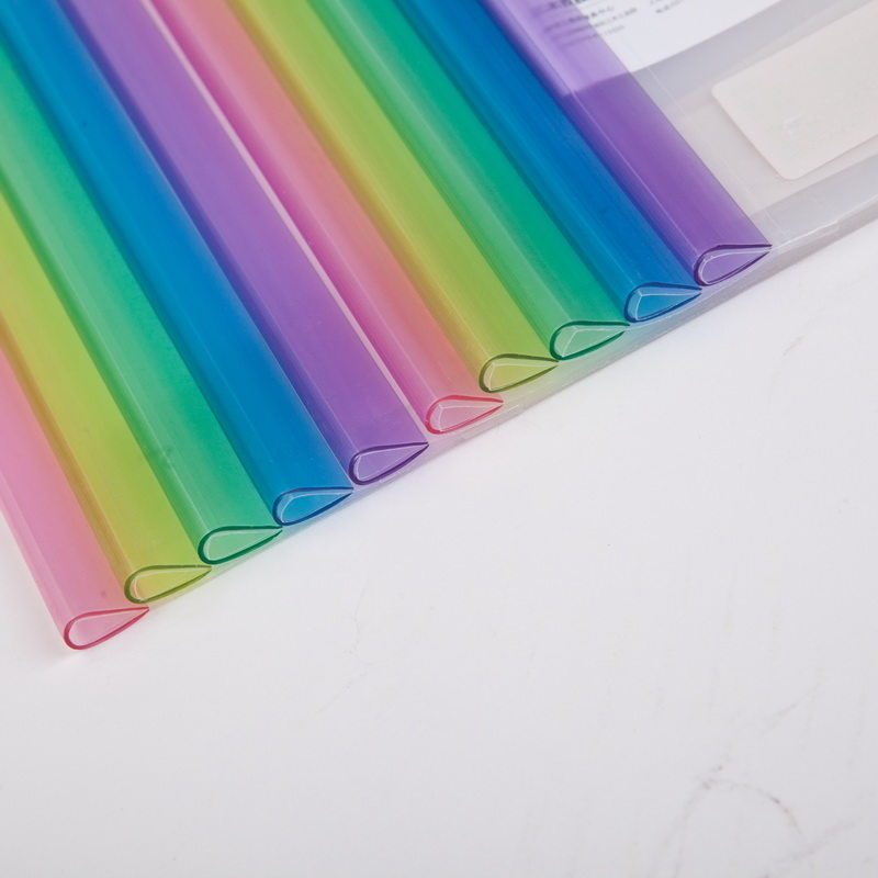 三木(SUNWOOD) 5mm A4 抽杆报告夹 RB3302 (个)