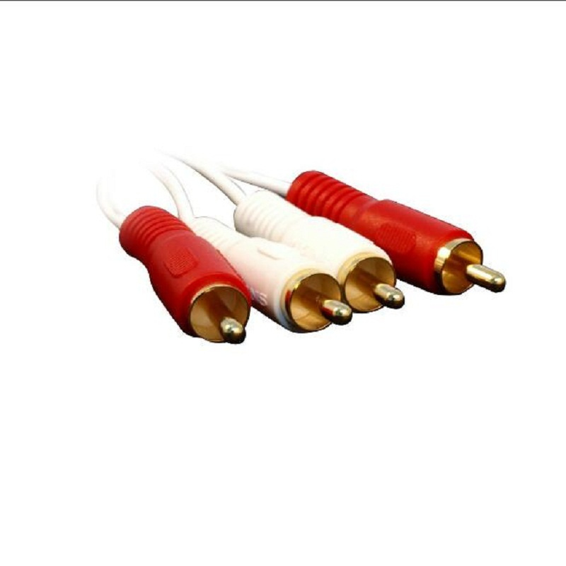 酷比客(L-CUBIC) MYINS 公對公 3M 音频線 LCAV2RRWHINS-3M (根)