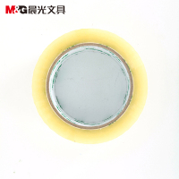 晨光胶带AJD97329 普透封箱胶带6卷/筒 足米48MM*100Y大胶带粘力持久胶带 1筒