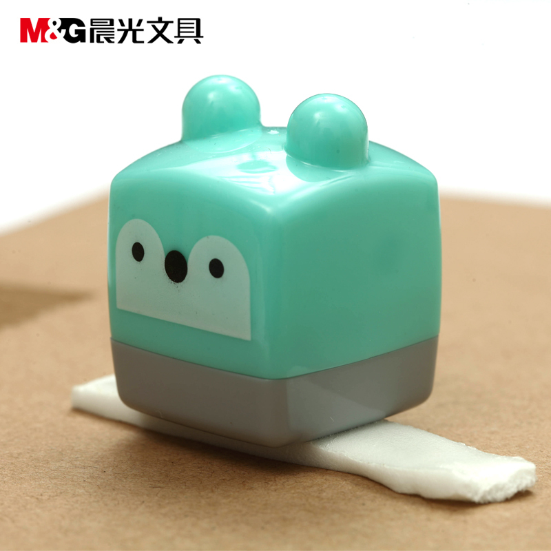 晨光泡棉胶带AJD97352 双面泡棉胶带12mm*5y 泡沫胶海绵胶带 办公用品 12个装