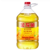 金龙鱼花生食用调和油5L