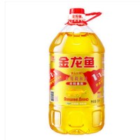 金龙鱼黄金比例非转基因调和油5L