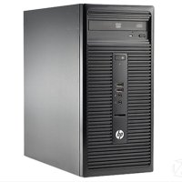惠普(HP)288 G2 商用台式电脑 20寸 I3-6100 8GB 1TB DVDRW WIN7