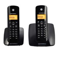 摩托罗拉(MOTOROLA) 黑色电话机 C402C (台)