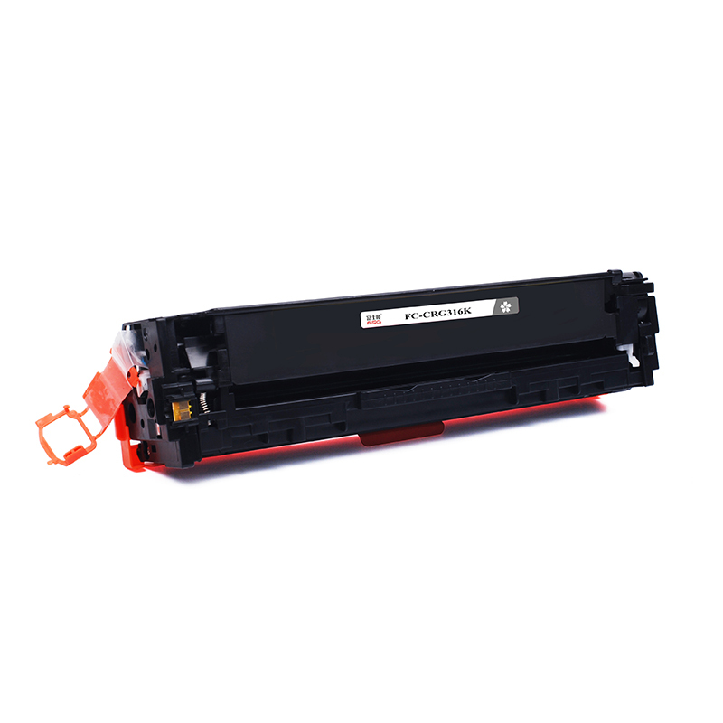 (红包)FUSICA富士樱FC-CRG316 BK 硒鼓(适用于佳能 Canon LBP5050/5050N YZ