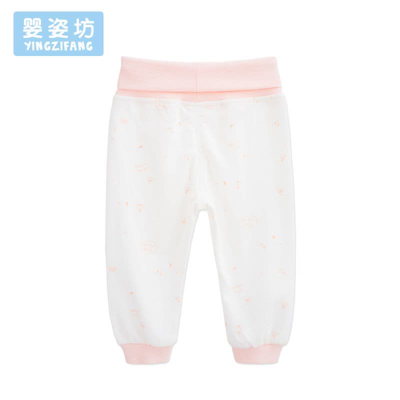 苏宁自营婴姿坊男女童童装裤子二色可选 59-80cm 0-2 岁图片