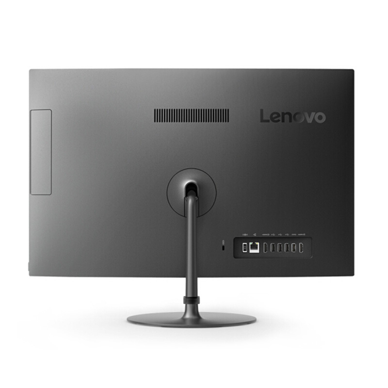 联想(lenovo)AIO520-24 23.8英寸一体机电脑(I3-6006U 4GB 1T 2G独显 无光驱 黑)