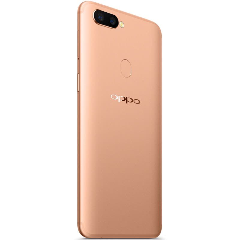 [到手价3299,购机有礼]OPPO R11s 6GB+128GB 香槟色 移动联通电信4G手机r11s(6+128)图片