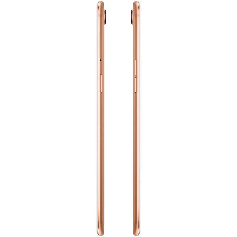 [到手价3299,购机有礼]OPPO R11s 6GB+128GB 香槟色 移动联通电信4G手机r11s(6+128)图片