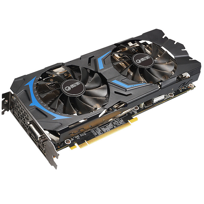 影驰(Galaxy)GTX1070Ti大将1607(1683)MHz/8GHz 8G/256Bit D5 PCI吃鸡显卡