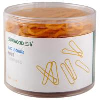 三木(SUNWOOD)橡皮筋 6382(筒)