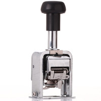 三木(SUNWOOD)6位自动号码机 8306 (只)