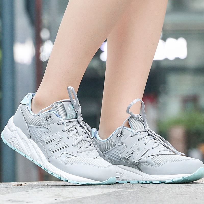 New Balance女鞋新款580系列复古鞋休闲运动鞋慢跑鞋WRT580CG-B