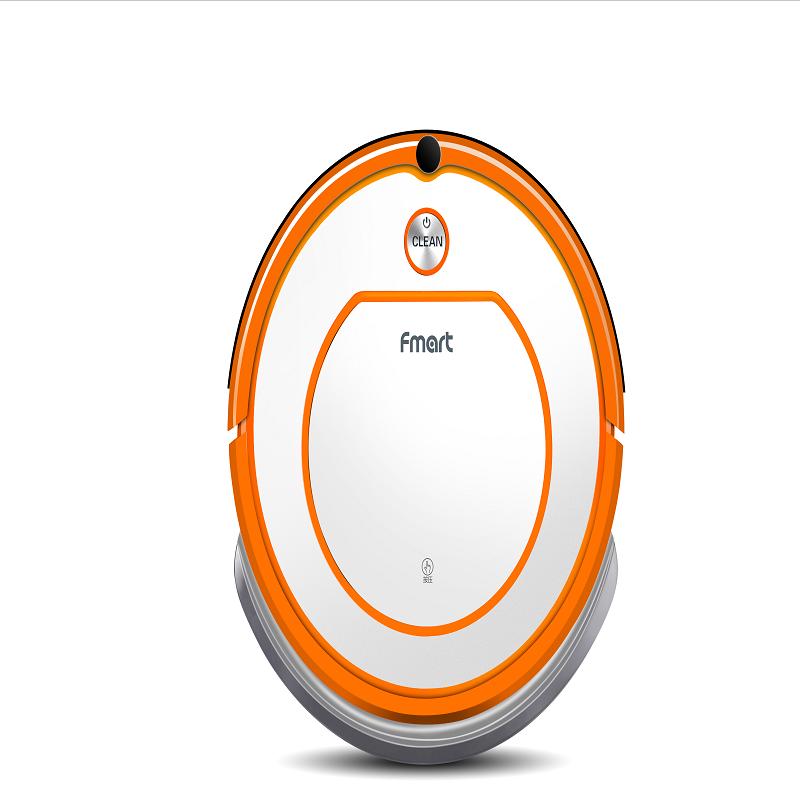 福玛特(FMART) 橙白色 智能 地面 吸尘器 Q2 (台)