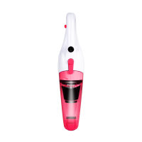 海尔(Haier)吸尘器ZL601R手持推杆吸尘器 迷你小型家用 超静音强力除螨 手持吸尘器