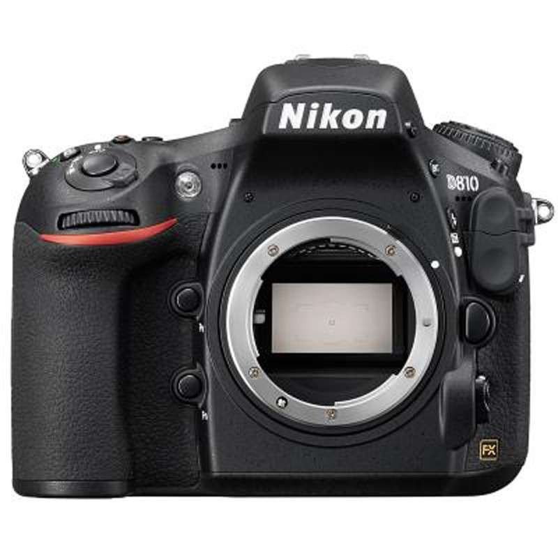 尼康(Nikon) 相机 D810+24-120(台)(闪迪64G卡 包 保护镜 三脚架 清洁套装 金刚膜 电池)