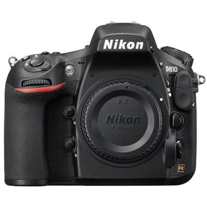 尼康(Nikon) 相机 D810+24-120(台)(闪迪64G卡 包 保护镜 三脚架 清洁套装 金刚膜 电池)
