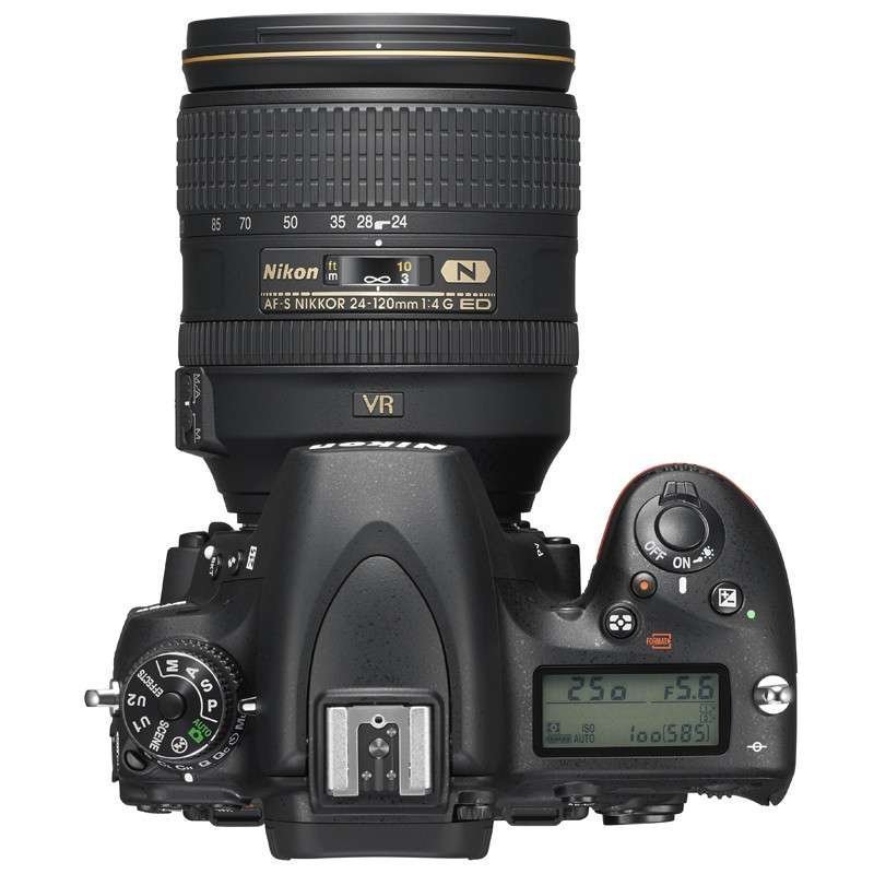 尼康(Nikon) 相机 D750+24-120(台)( 闪迪64G极速卡 包 保护镜 三脚架 清洁套装 金刚膜 电池